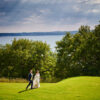 Matrimonio lago di Bracciano Casale di Polline Maurizio ed Eleonora