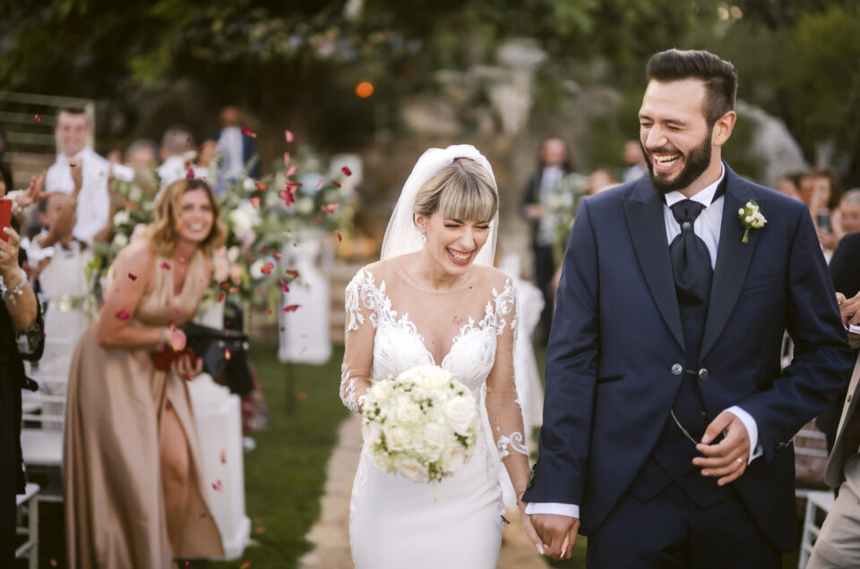 Matrimonio a La Librata