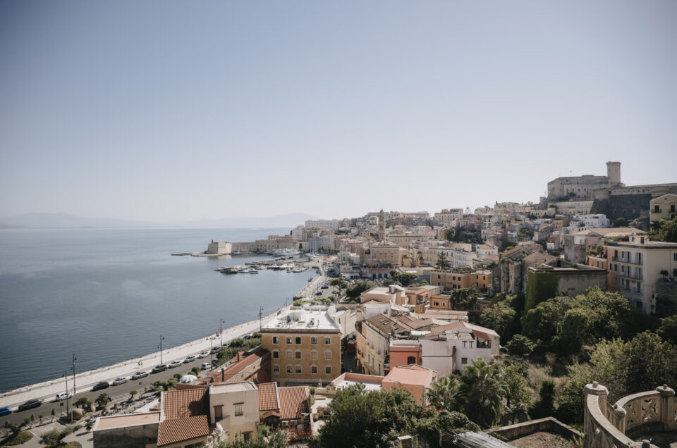 Matrimonio a Gaeta