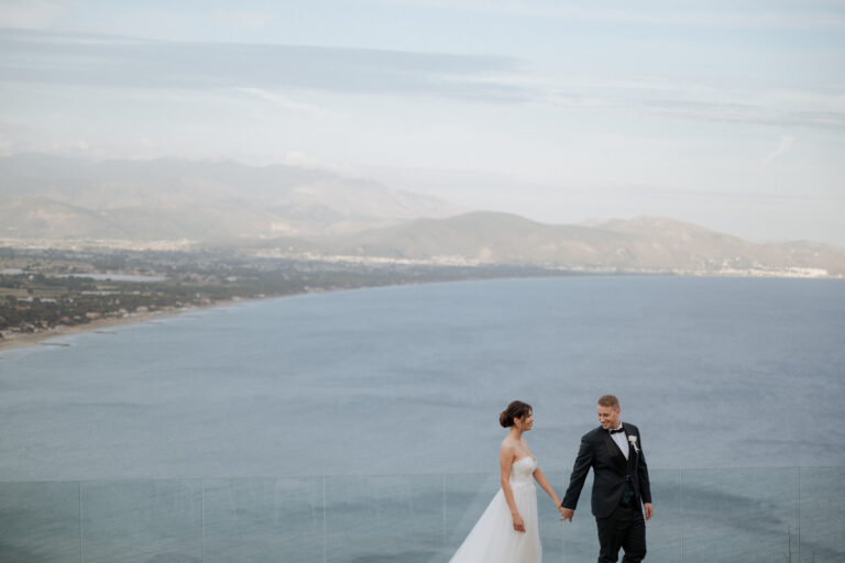 Matrimonio a La Librata, Terracina