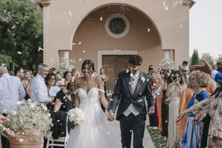 Matrimonio Scuderie San Giorgio, Formello
