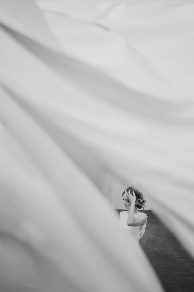 Foto di matrimonio elegante e senza pose - Ginnetti Studio