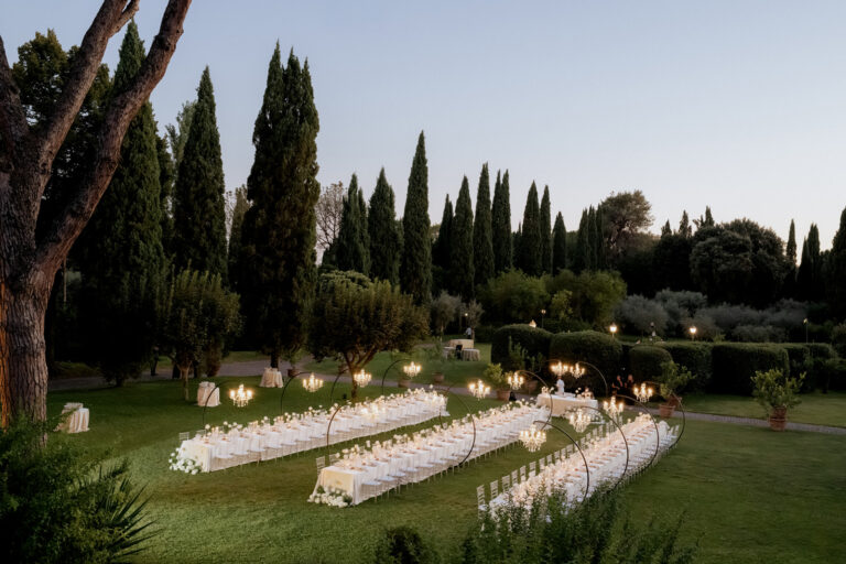 Matrimonio Relais Appia Antica, Roma