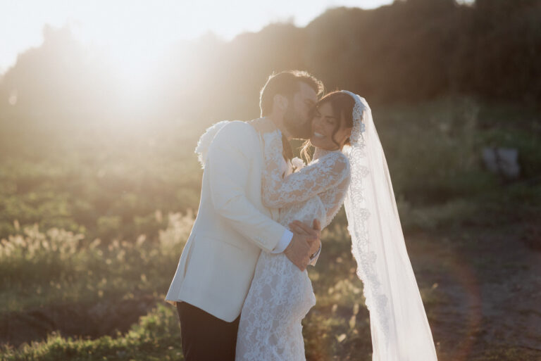 Matrimonio alla Collegiata di San Giovanni, Nettuno